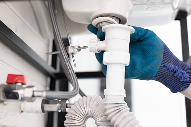 Reliable Drain Cleaning contractor in Crooksville, OH by Masters Plumbing Service